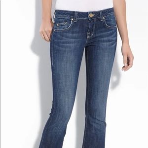 🔥 NWT William Rast flare jeans size 29